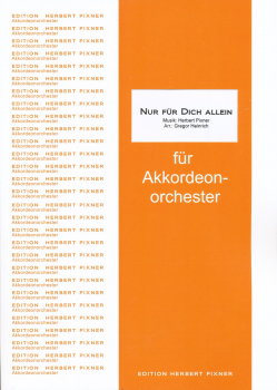 Nur für Dich allein